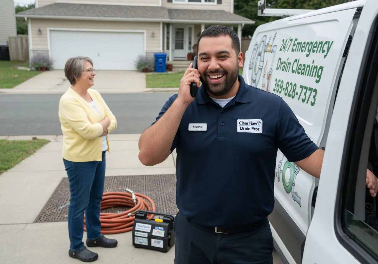 Drain Cleaning Courtland, VA FAQs